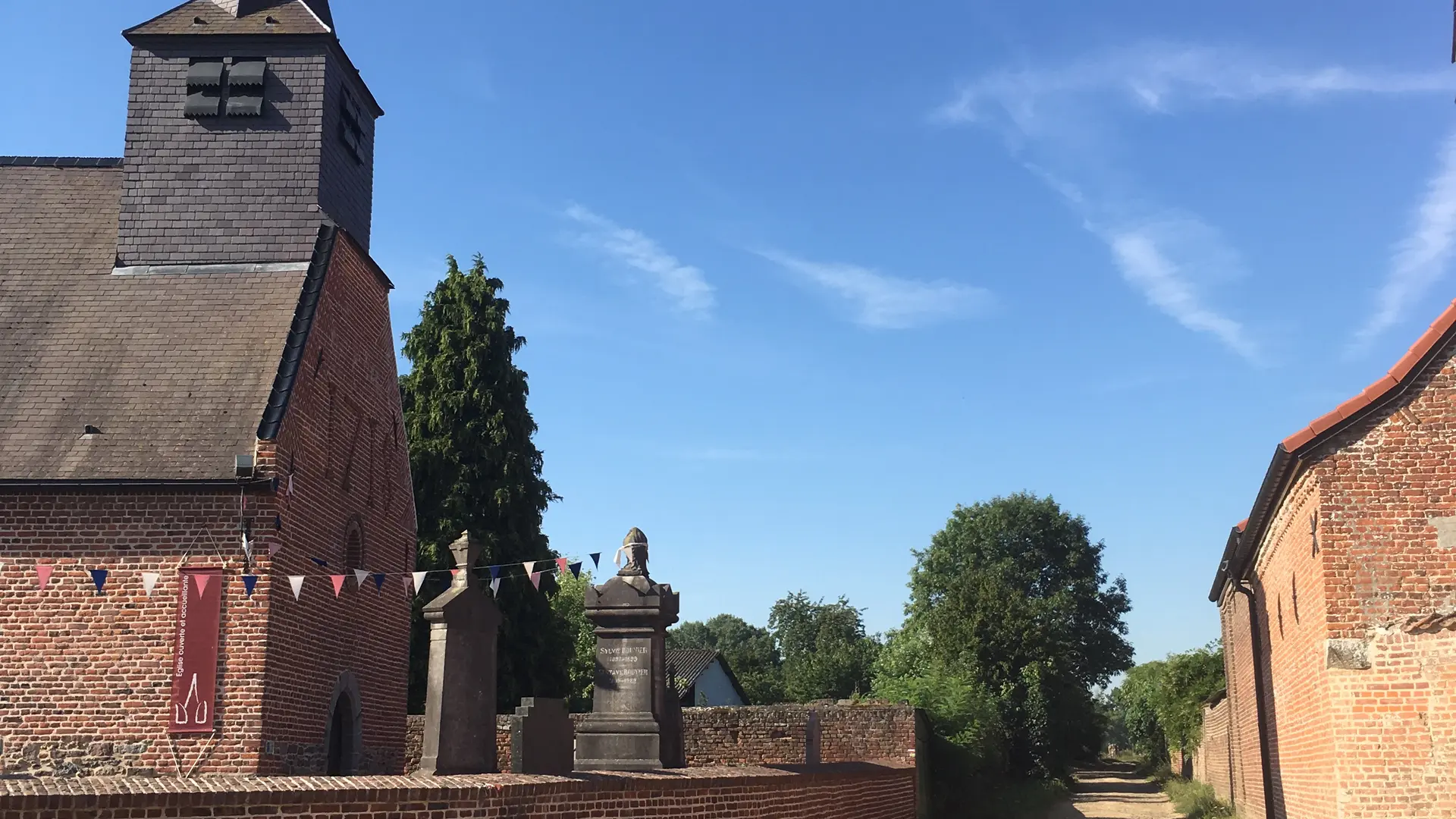 Eglise Rombies-et-Marchipont©OTCVM_3626