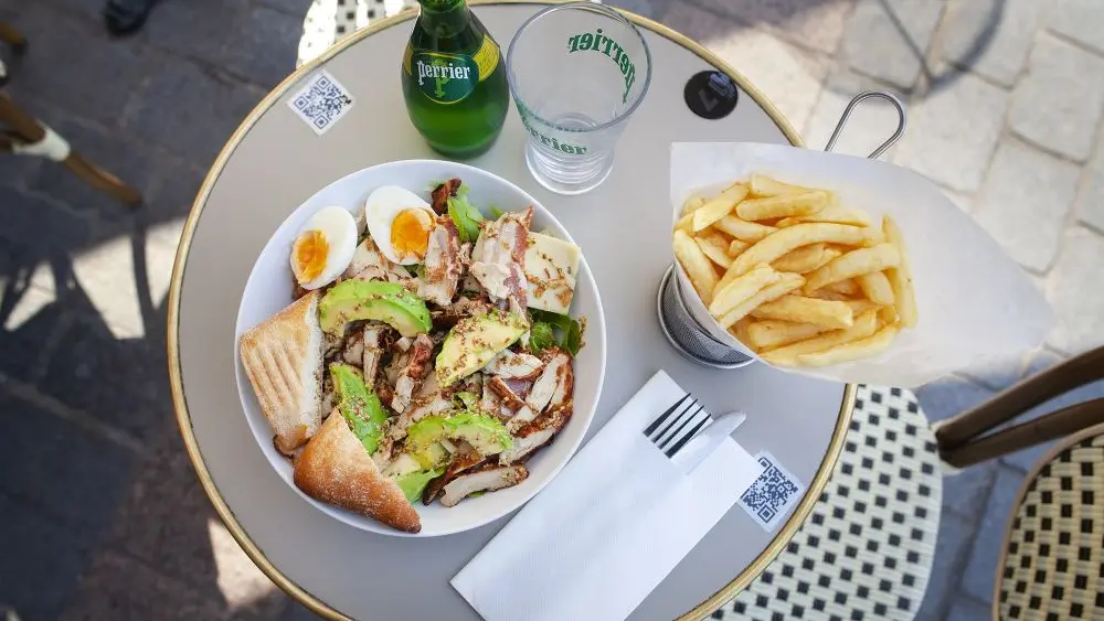 SALADE PLACE