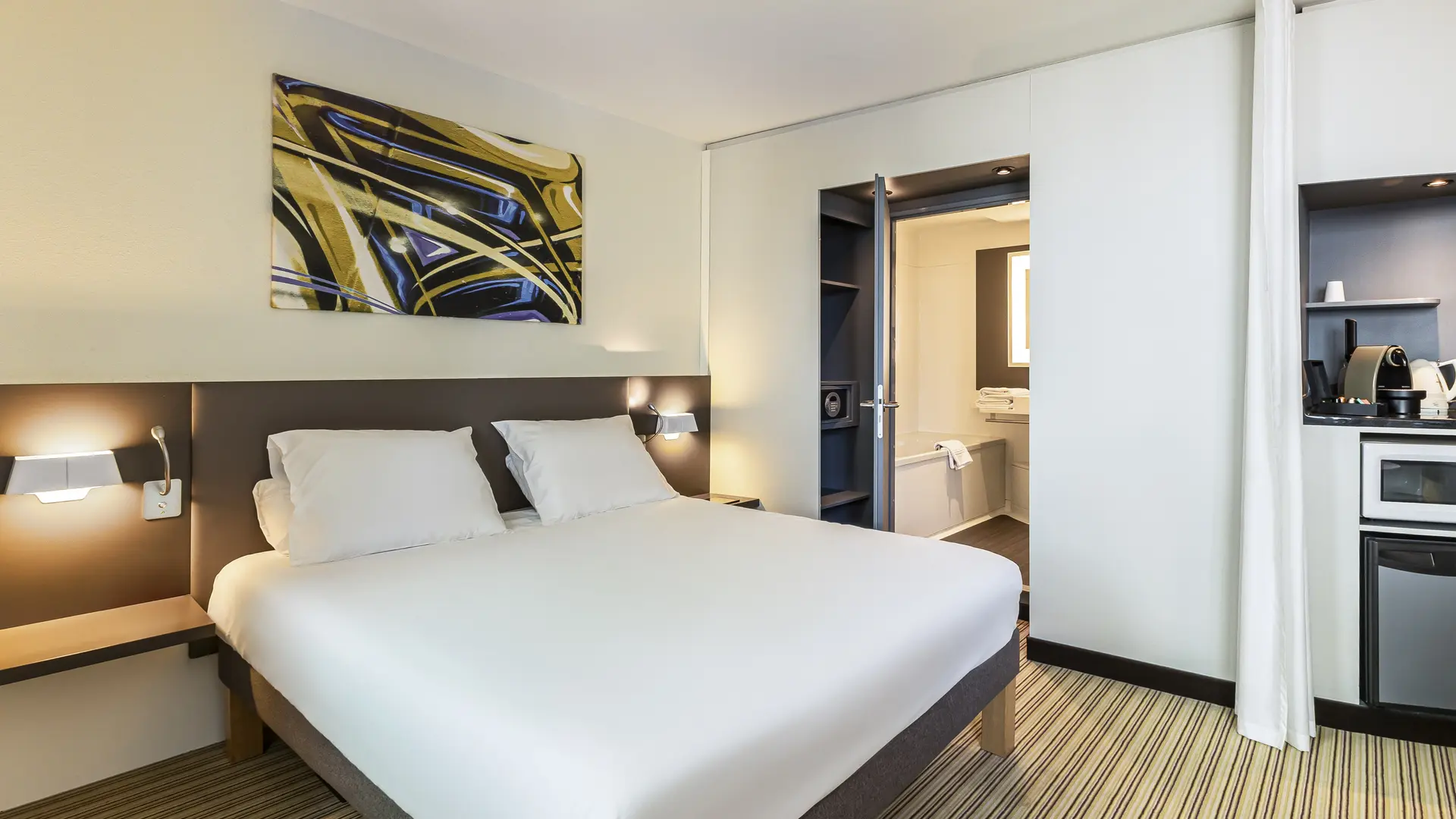 Novotel Suites Lille Gare Europe 5240