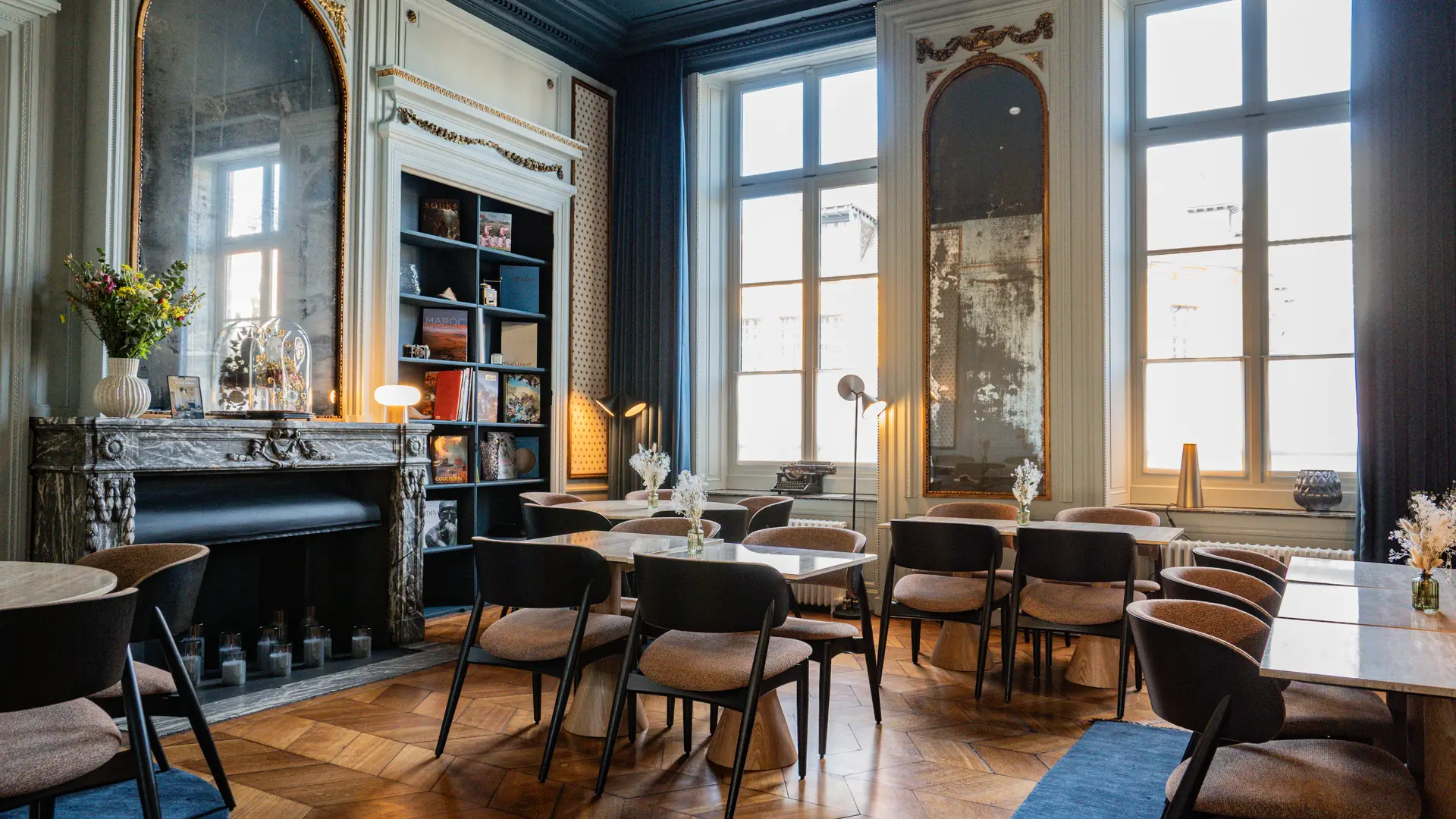 Salon Marcel 3