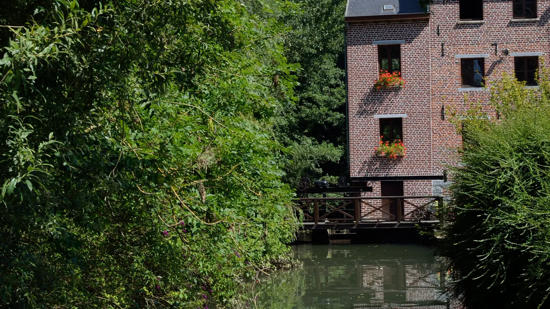 Moulin de Sebourg / Scenes du nord