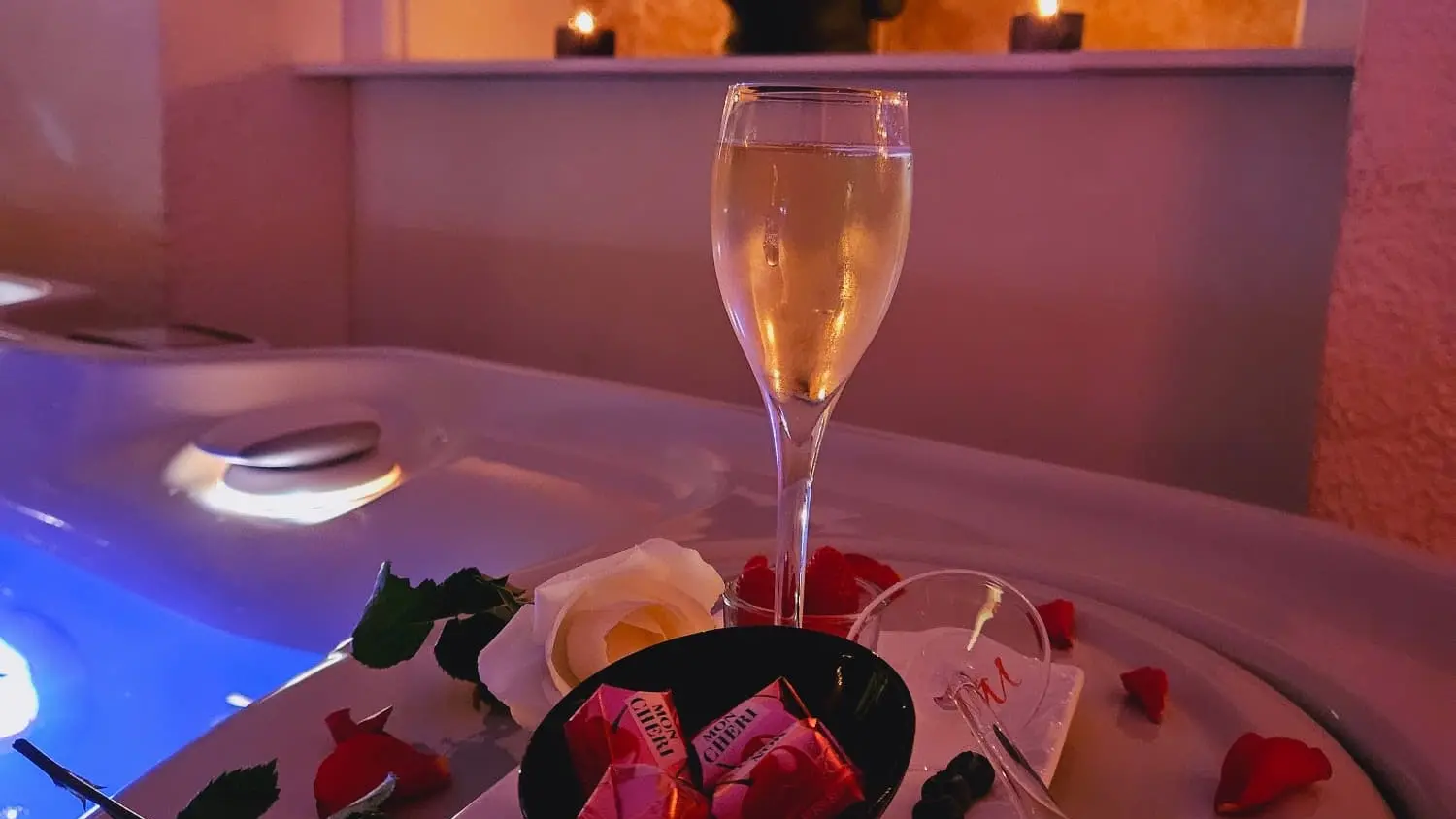 Spa jacuzzi chatellerie de schoebeque cassel