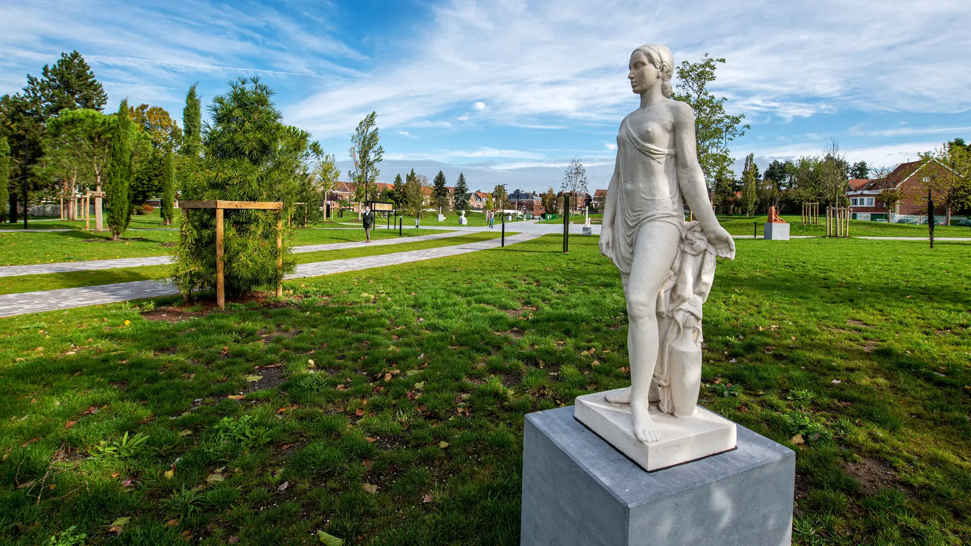 Parc Prix de Rome Valenciennes