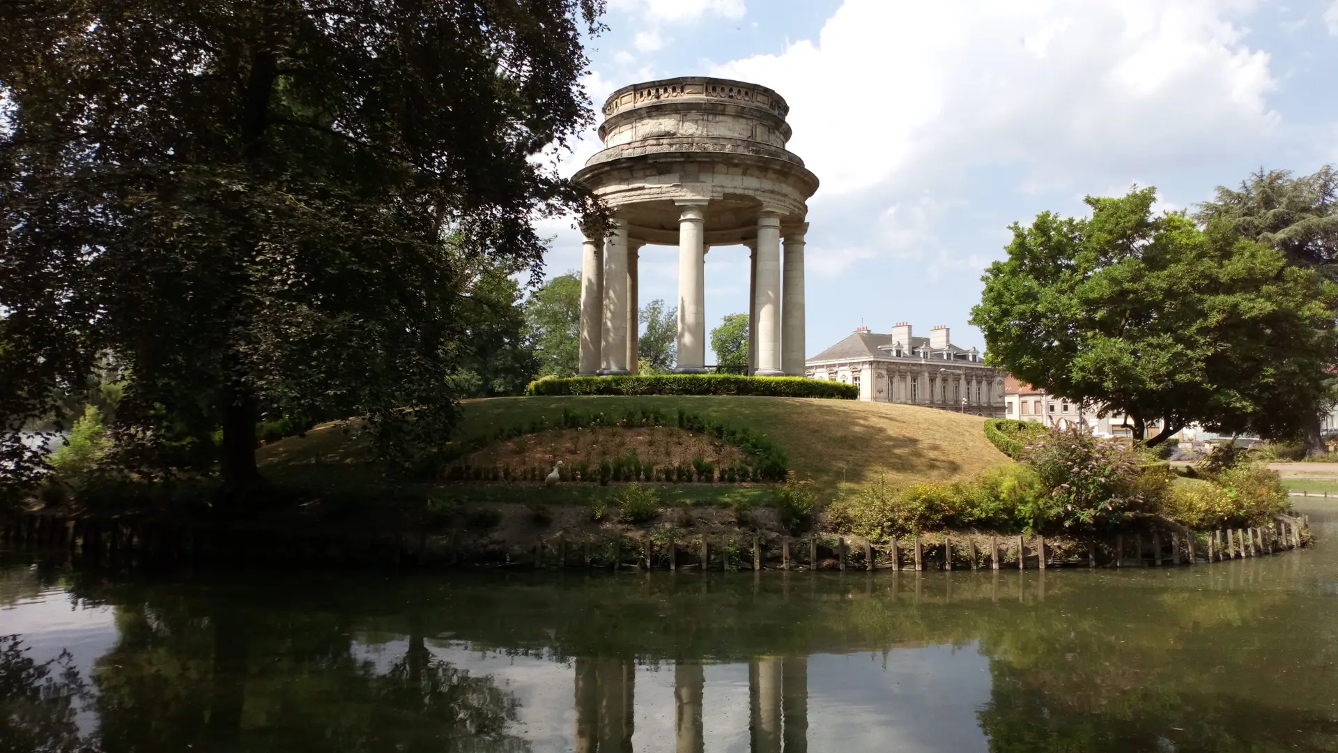 Temple de l'amour  1777