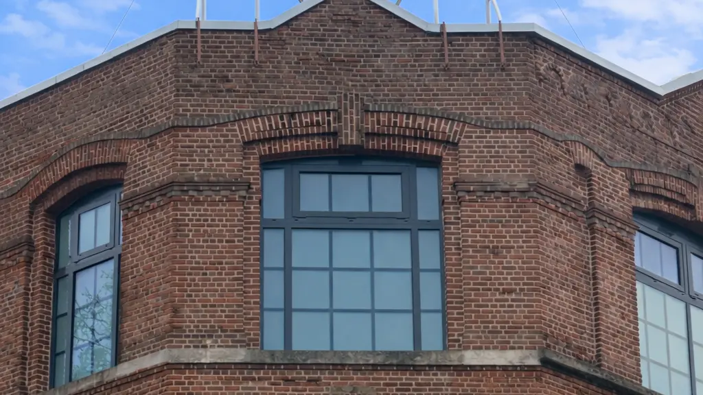 Usine Roubaix facade