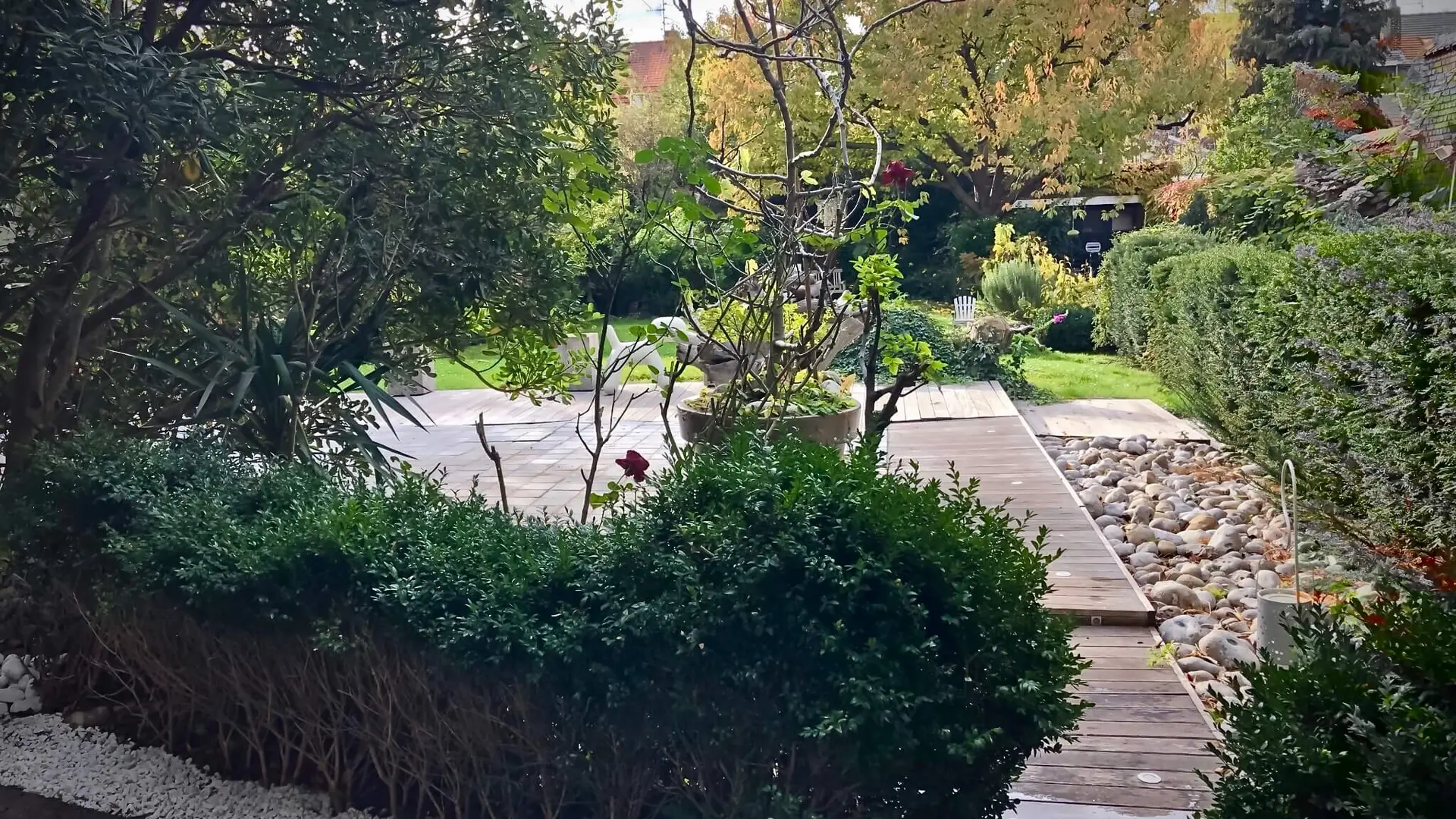 Vue_Jardin_MyLittleRoubaix_Chambre_Appartement_Hotes.