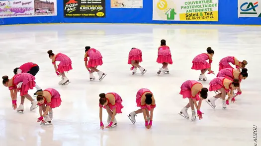 Valenciennes-Skate Hainaut Valenciennes Club-Patinage