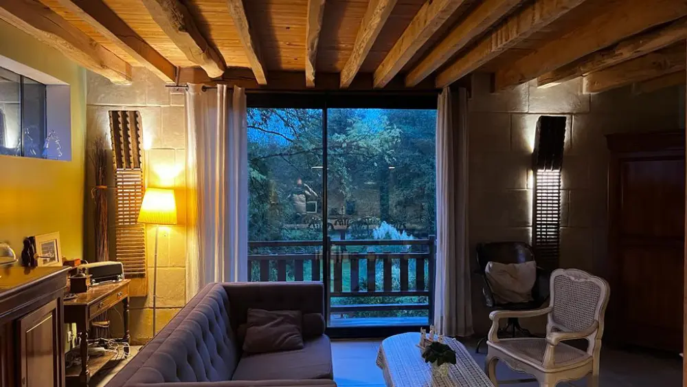 La Cressonniere - Gite - Bernoy-le-Chateau