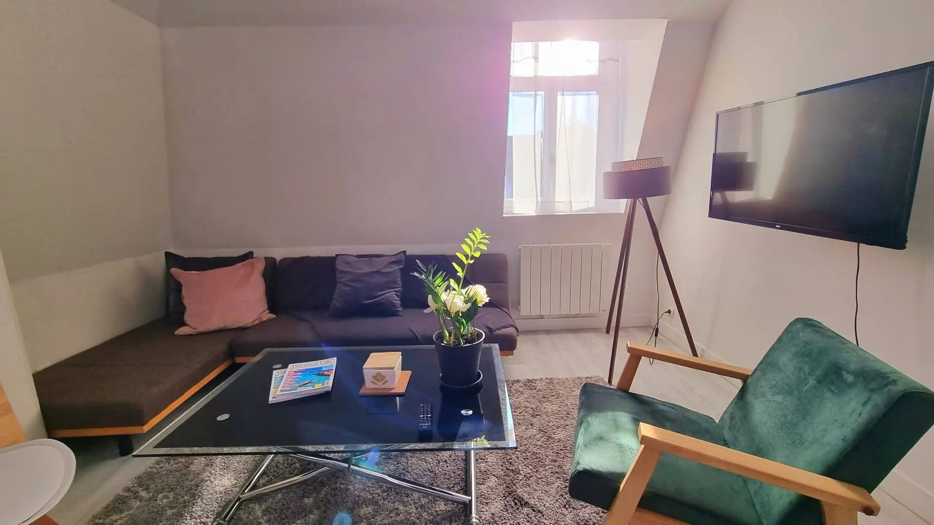 NESTYOU - Appartement Jasmine