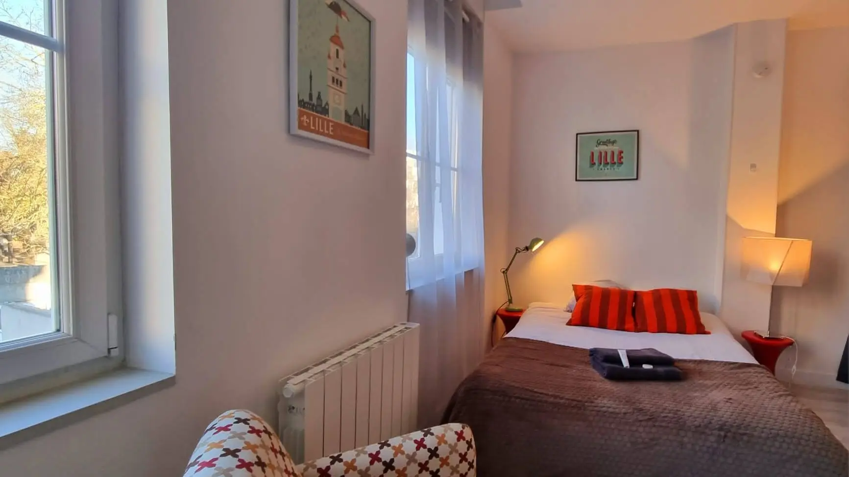 NESTYOU - Appartement Lily Studio