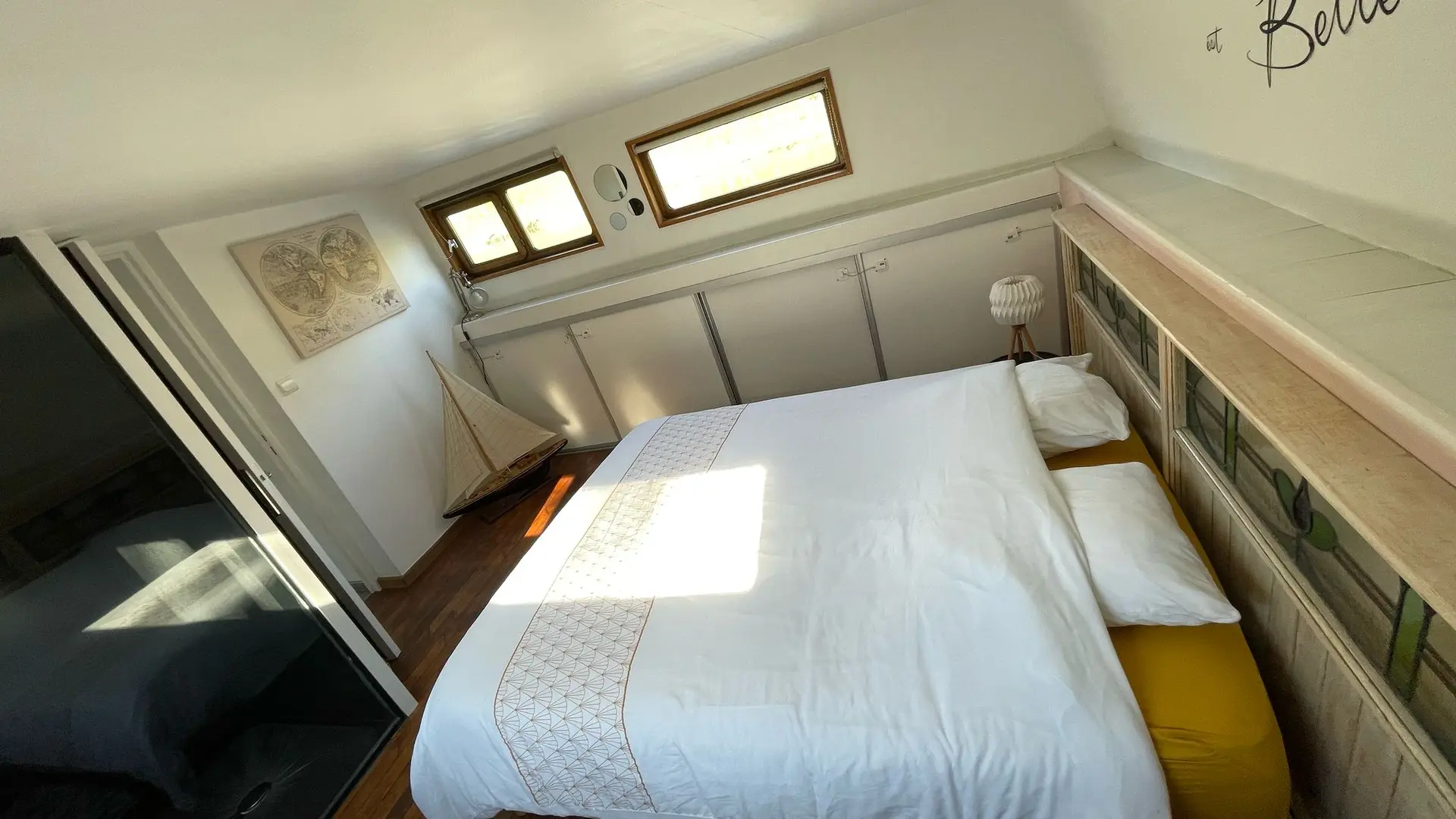 La chambre parentale