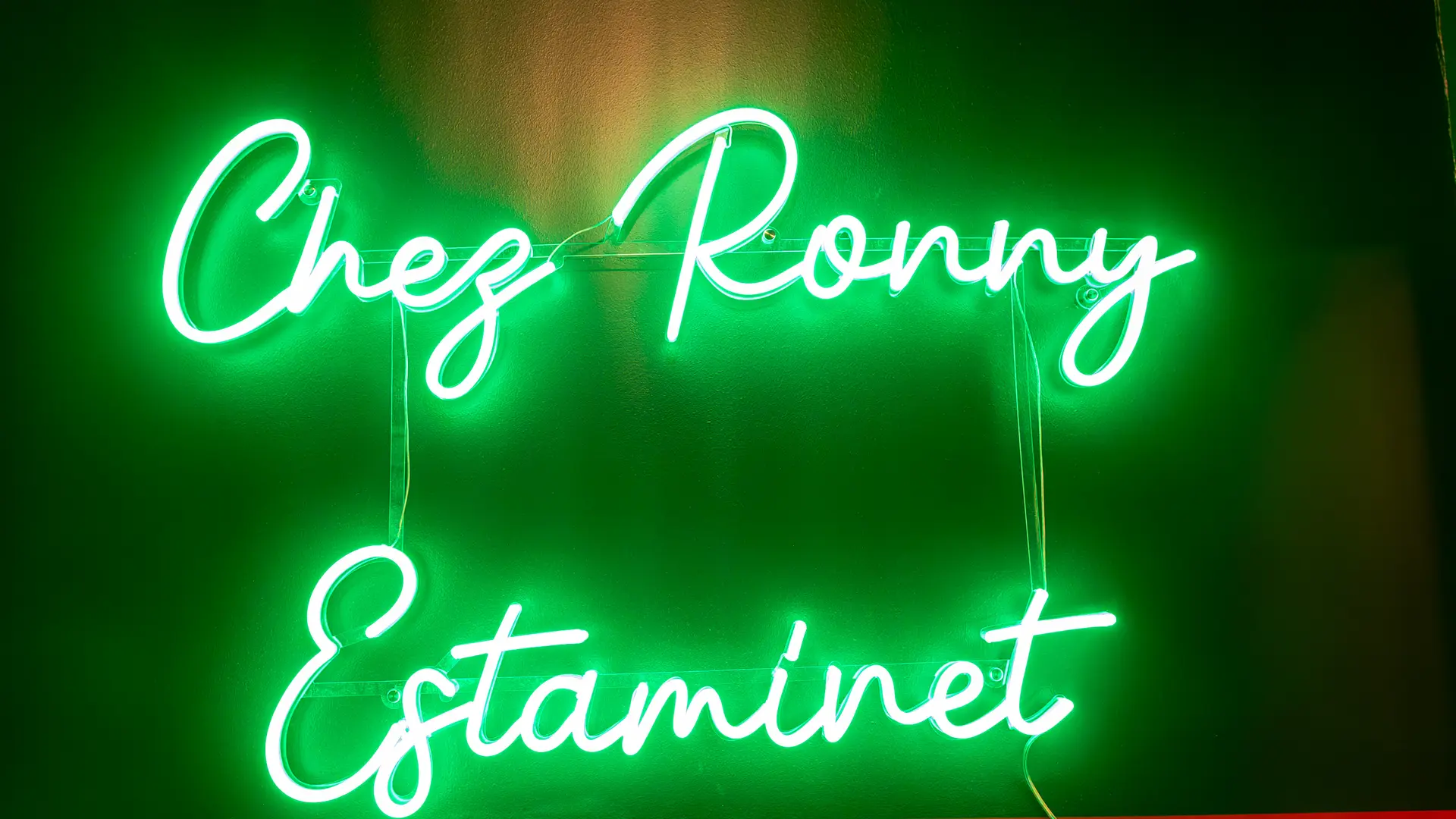 CHEZ RONNY