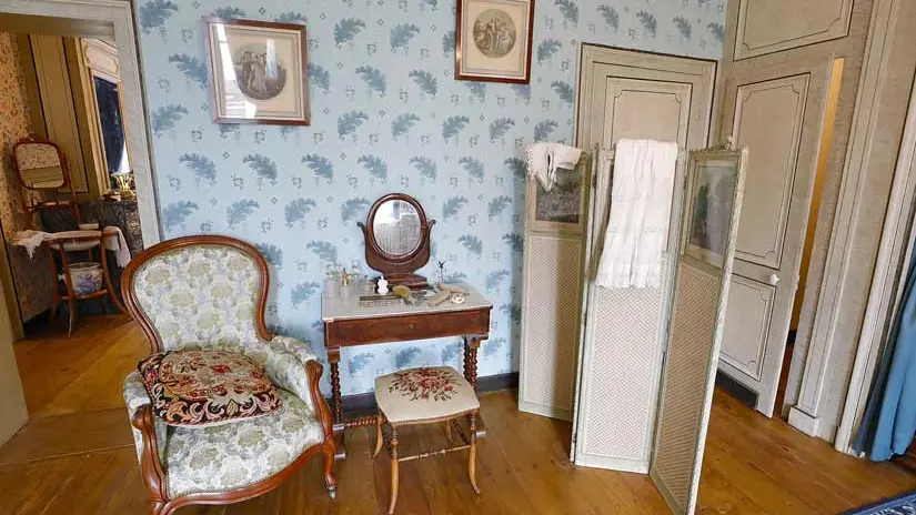 maison-natale-ch-de-gaulle-Chambre de la grand-mère