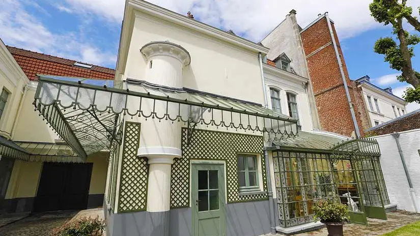 maison-natale-ch-de-gaulle-Vue extérieure côté cour