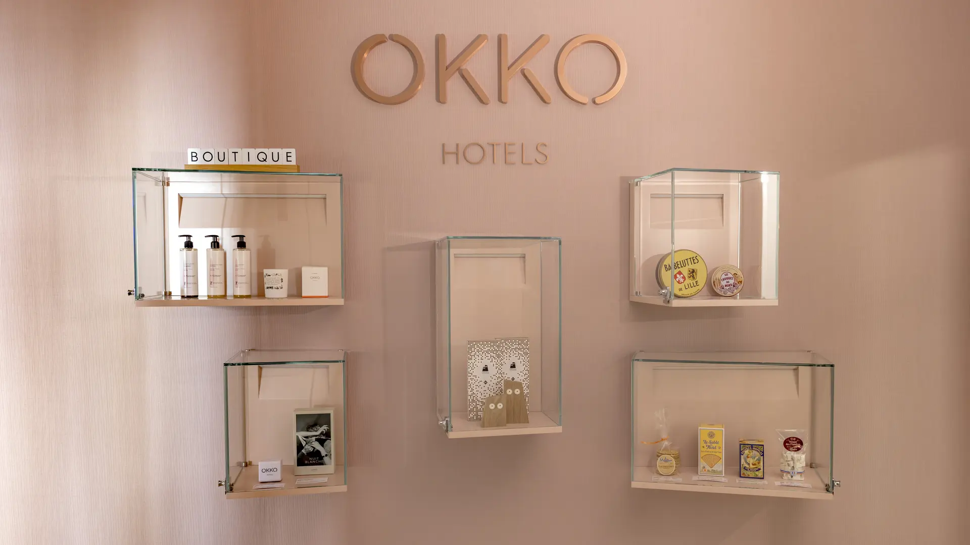 OKKO LILLE - Boutique