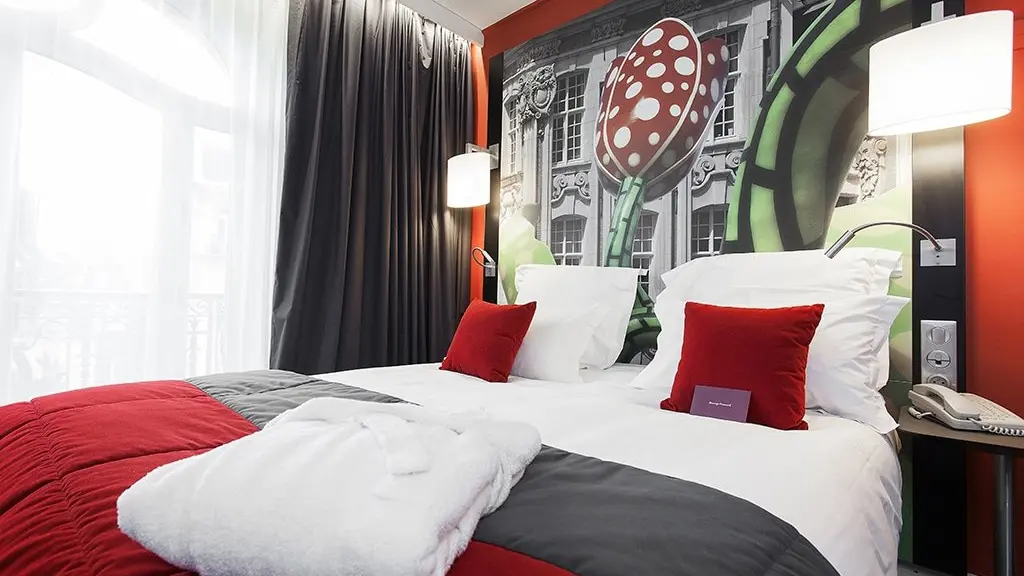 mercure Lille Grand place