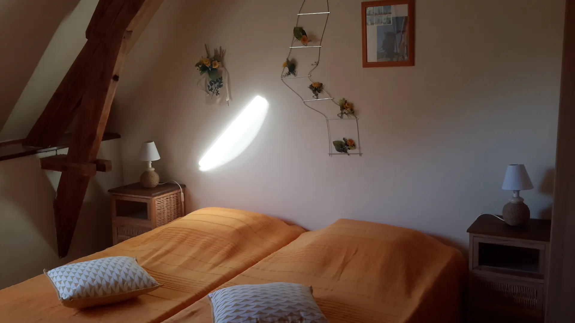 Chambre Quadruple Moulin