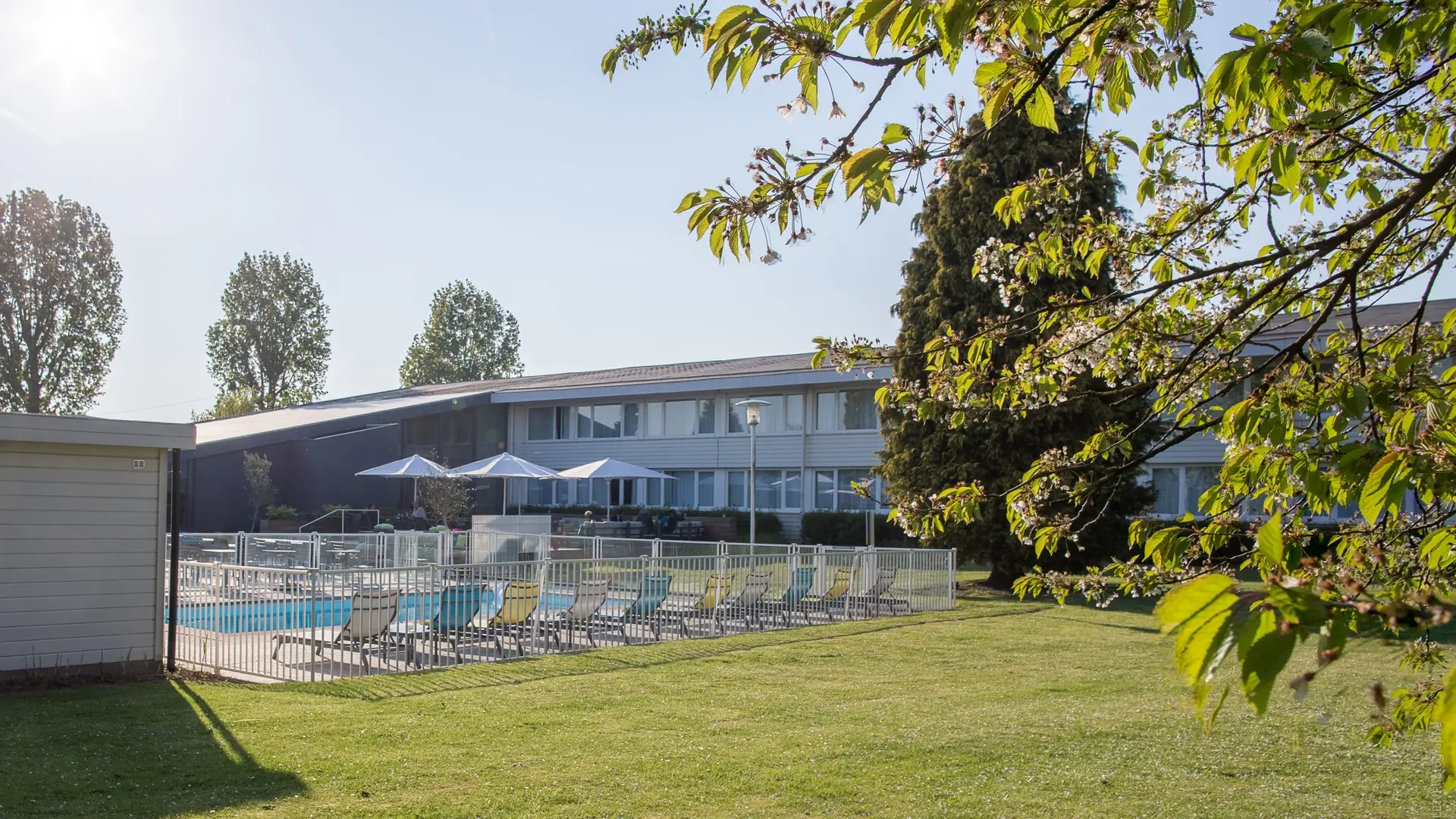 NOVOTEL LILLE AÉROPORT - Piscine