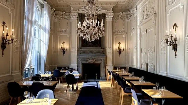 Salle du conseiul