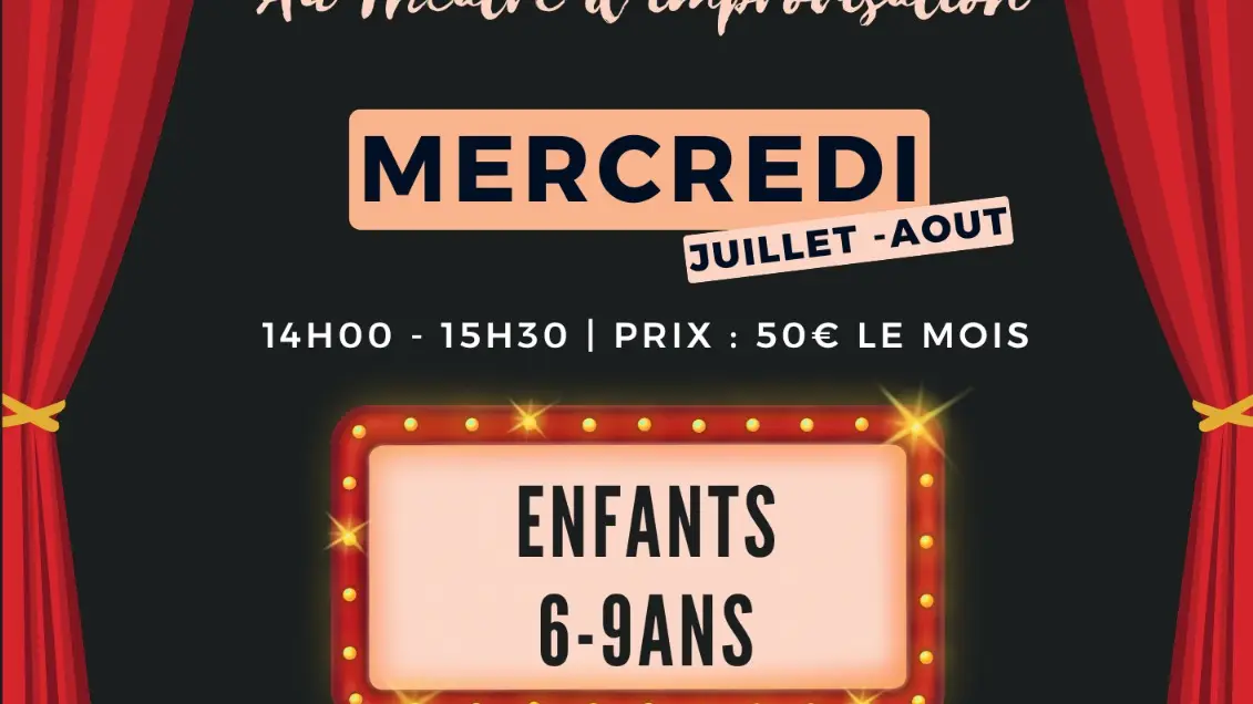 ateliers enfants 6-9ans