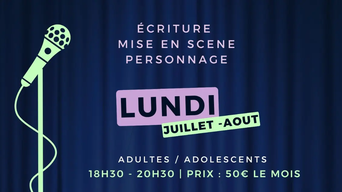 ateliers stand up