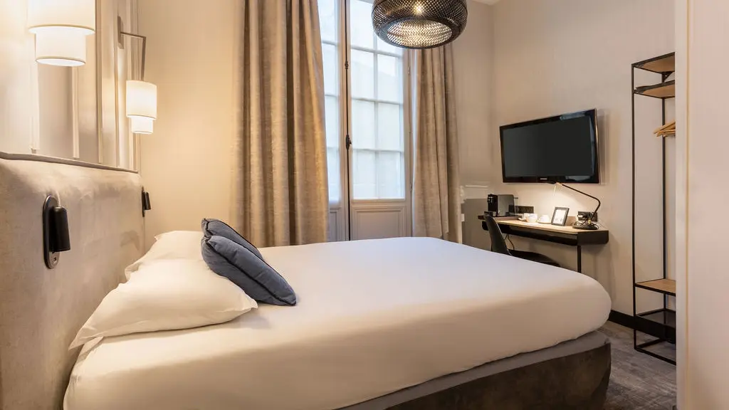 BEST WESTERN URBAN HOTEL - Chambre Double Classique