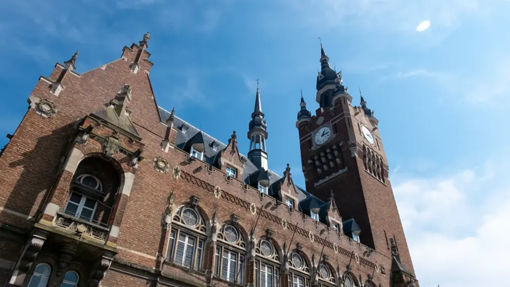 beffroi armentières