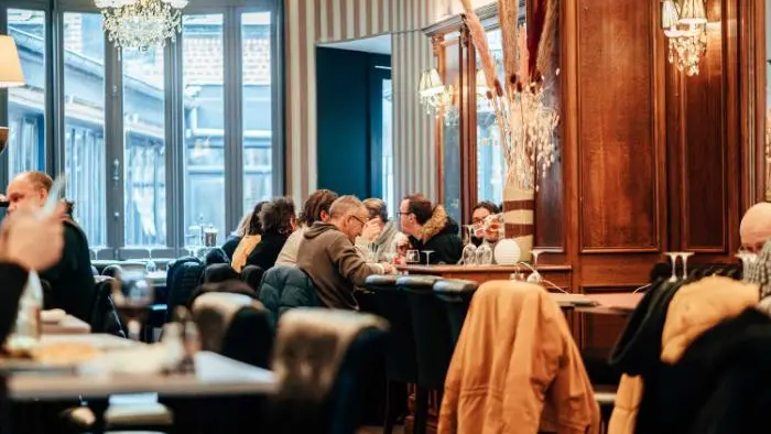 Bouillon de l'Impératrice Eugénie