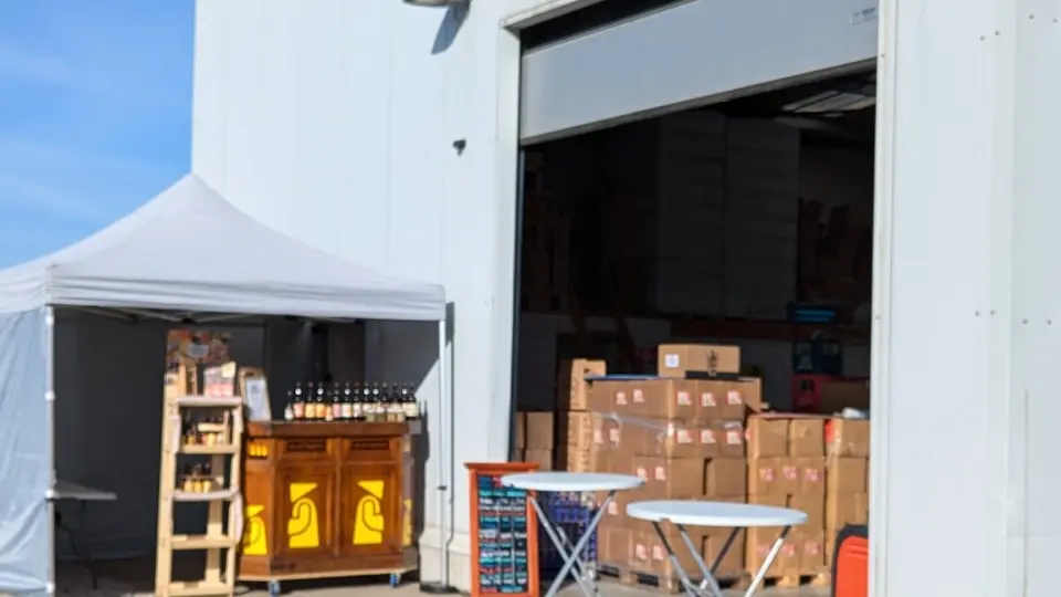 brasserie extérieur