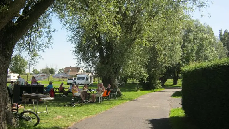 Camping de la Ferme des Saules