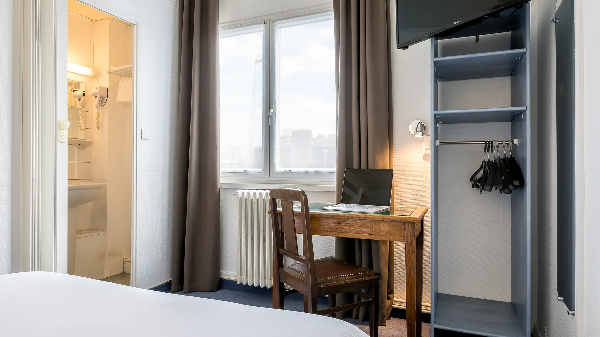 chambre_eco_2 @ Théo BENITEZ