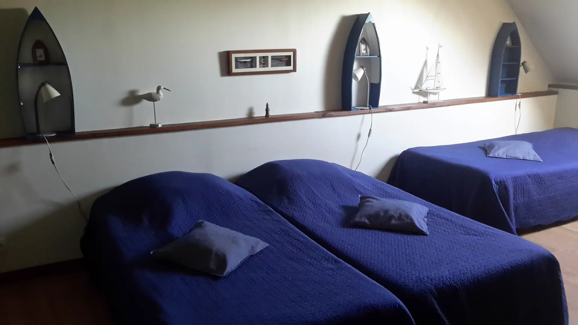 Chambre Quadruple Côte d'Opale