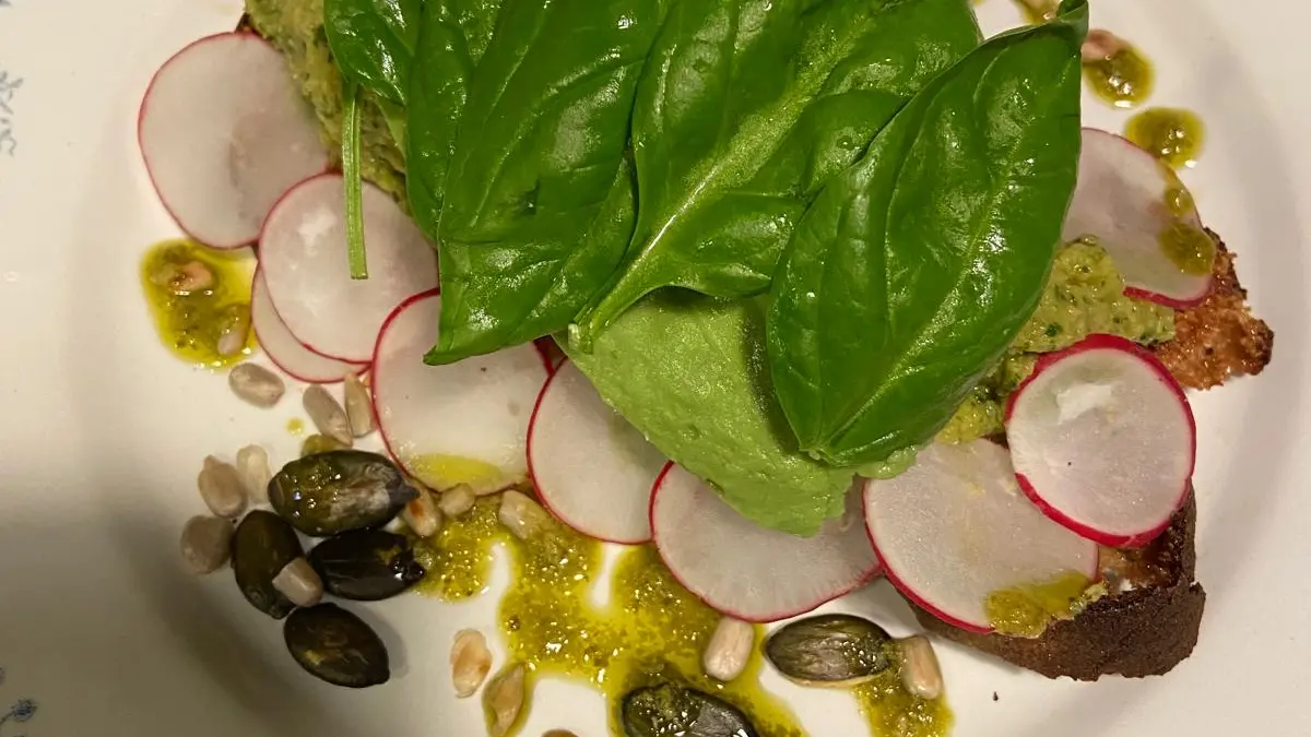 entrée
