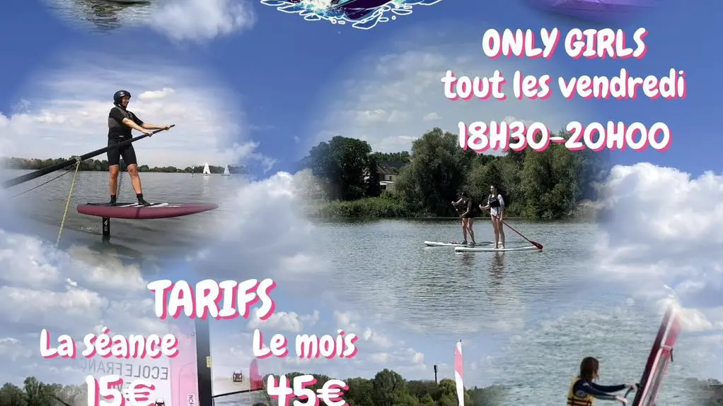 friday-nautique-girls-cercle-voile-valenciennes