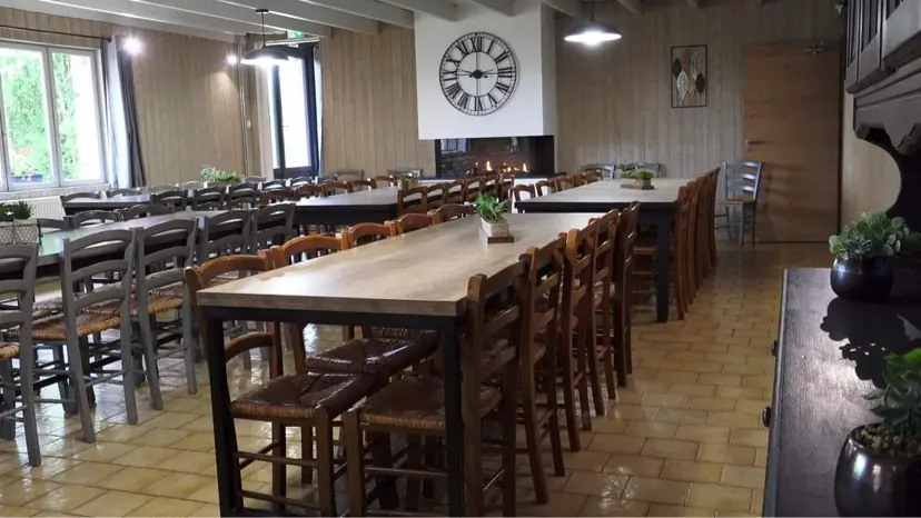 gîte au cheval flamand1