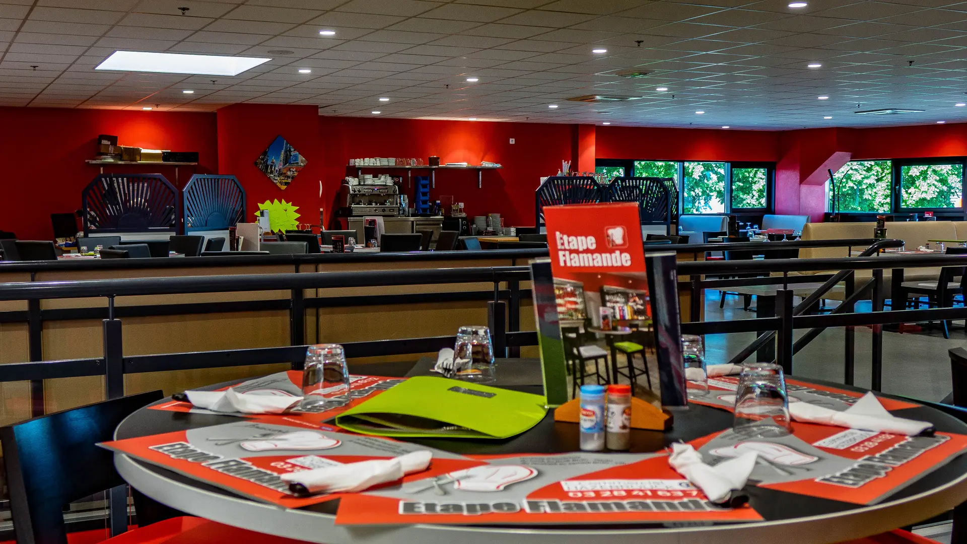 brasserie étape flamande