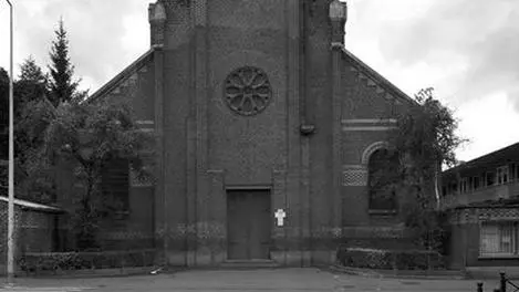 EGLISE SAINT PHILIBERT - Vue extérieure