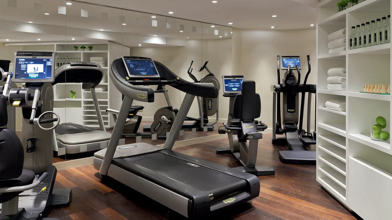 RESORT BARRIÈRE LILLE - Salle de fitness