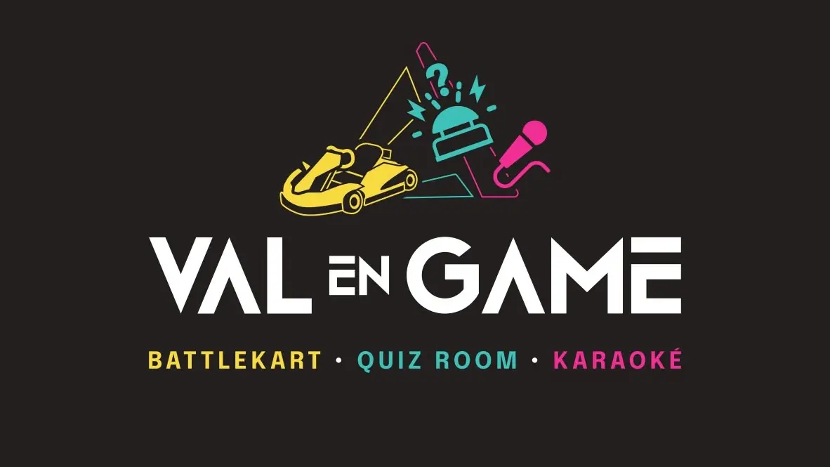 logo Val en game Valenciennes