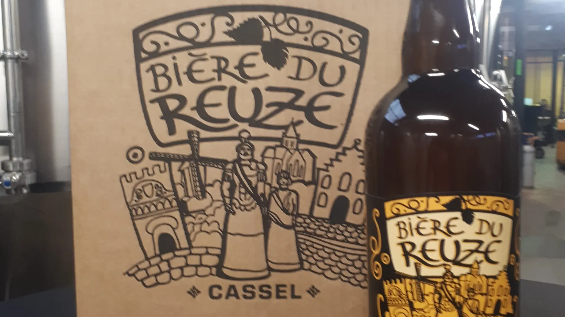 Bière du Reuze