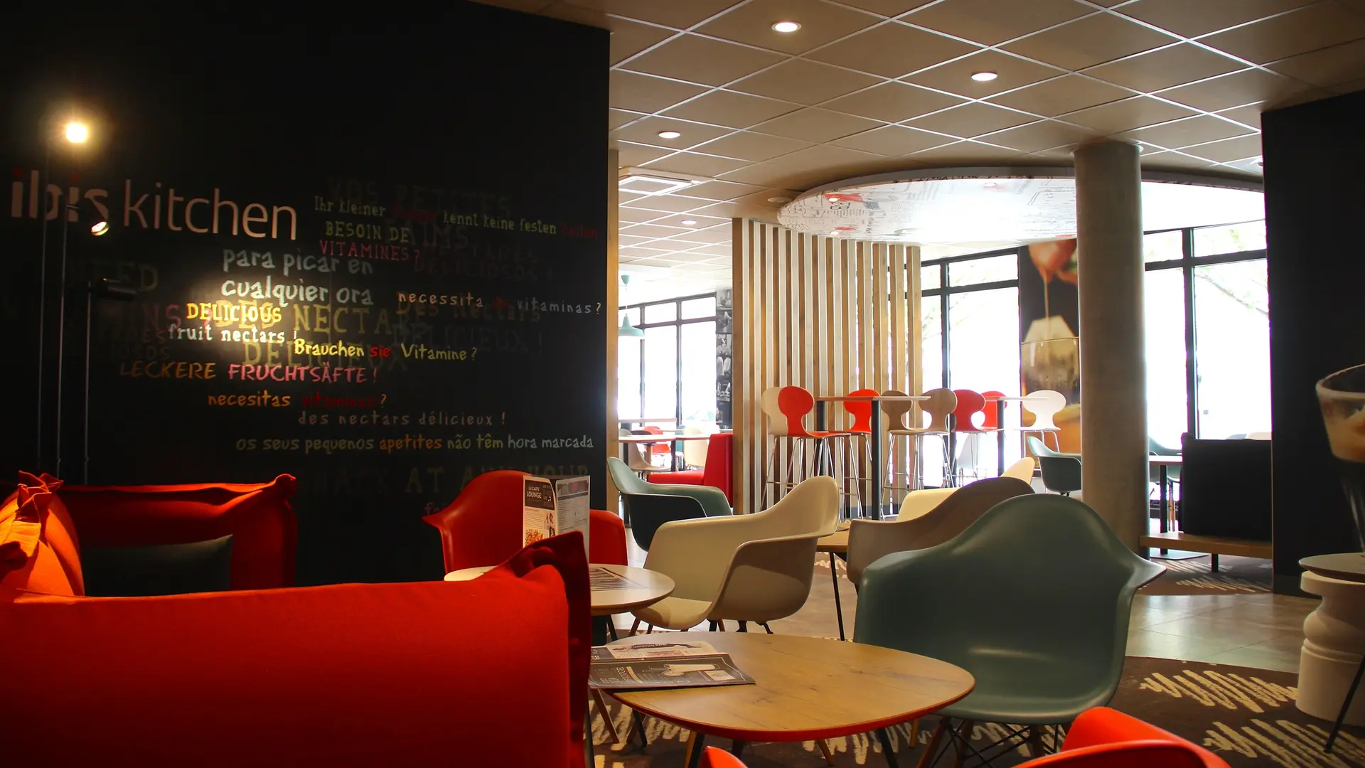 IBIS LILLE CENTRE GRAND PALAIS - Restaurant