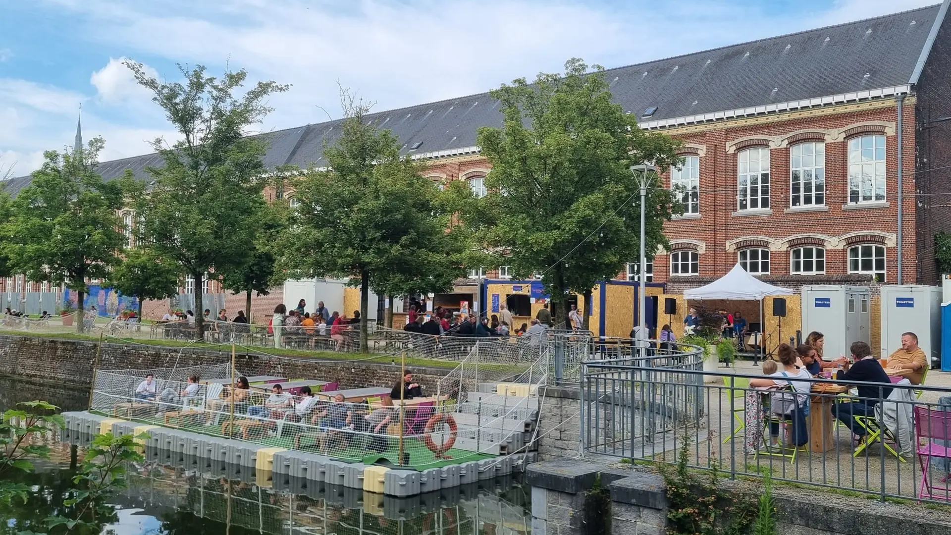 la guinguette des quais tourcoing