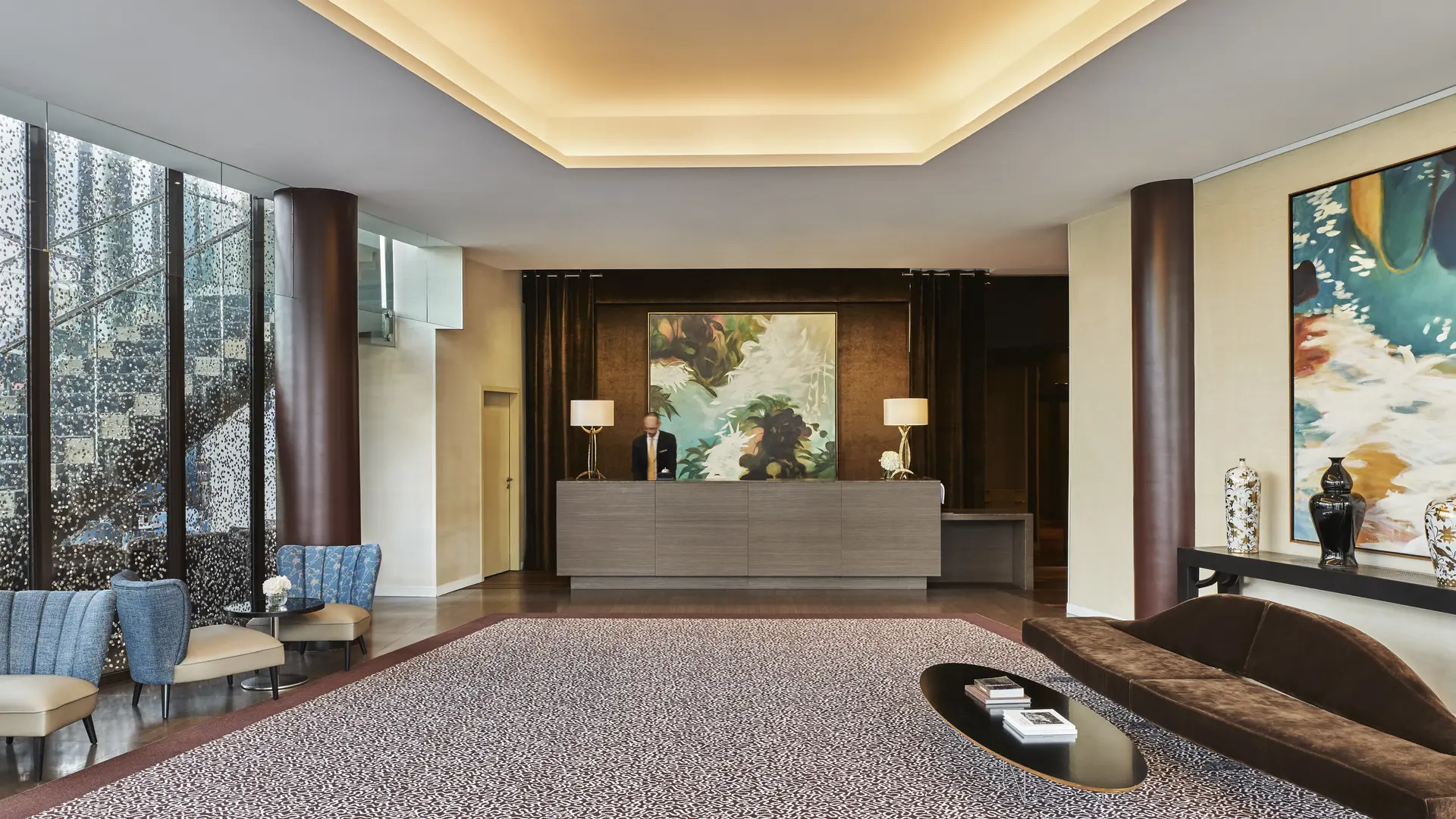 RESORT BARRIÈRE LILLE - LOBBY