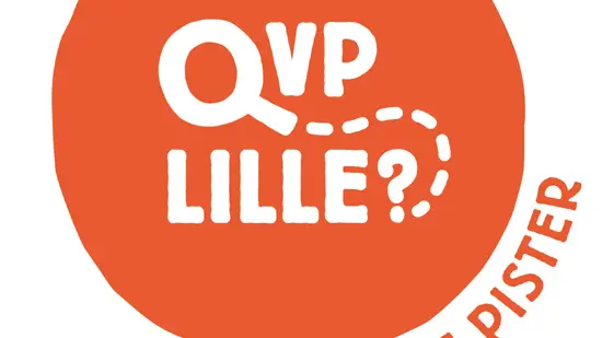 QUI VEUT PISTER LILLE - Logo