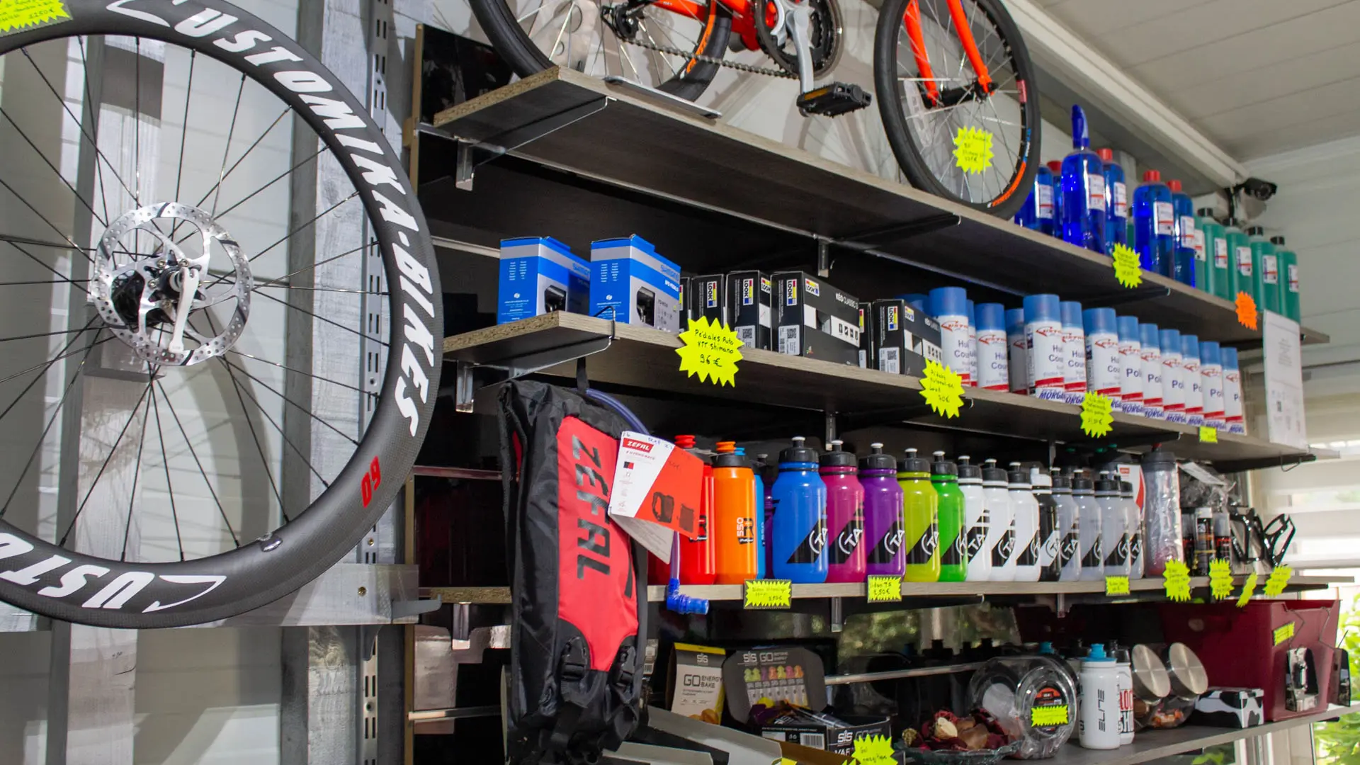 customika bikes 2022-12