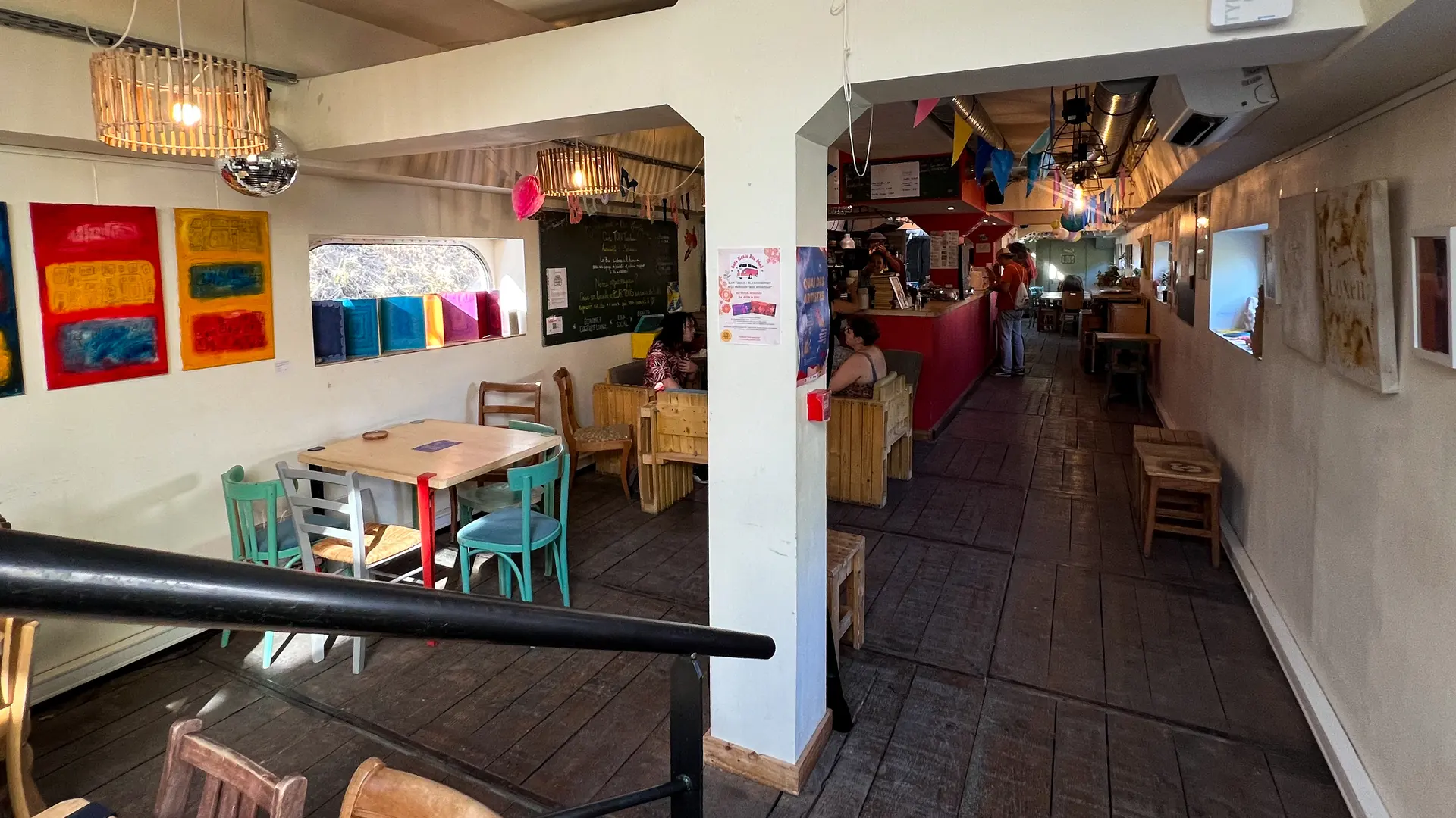 partie milieu zone expo CREDIT PHOTO JUSTINE FA