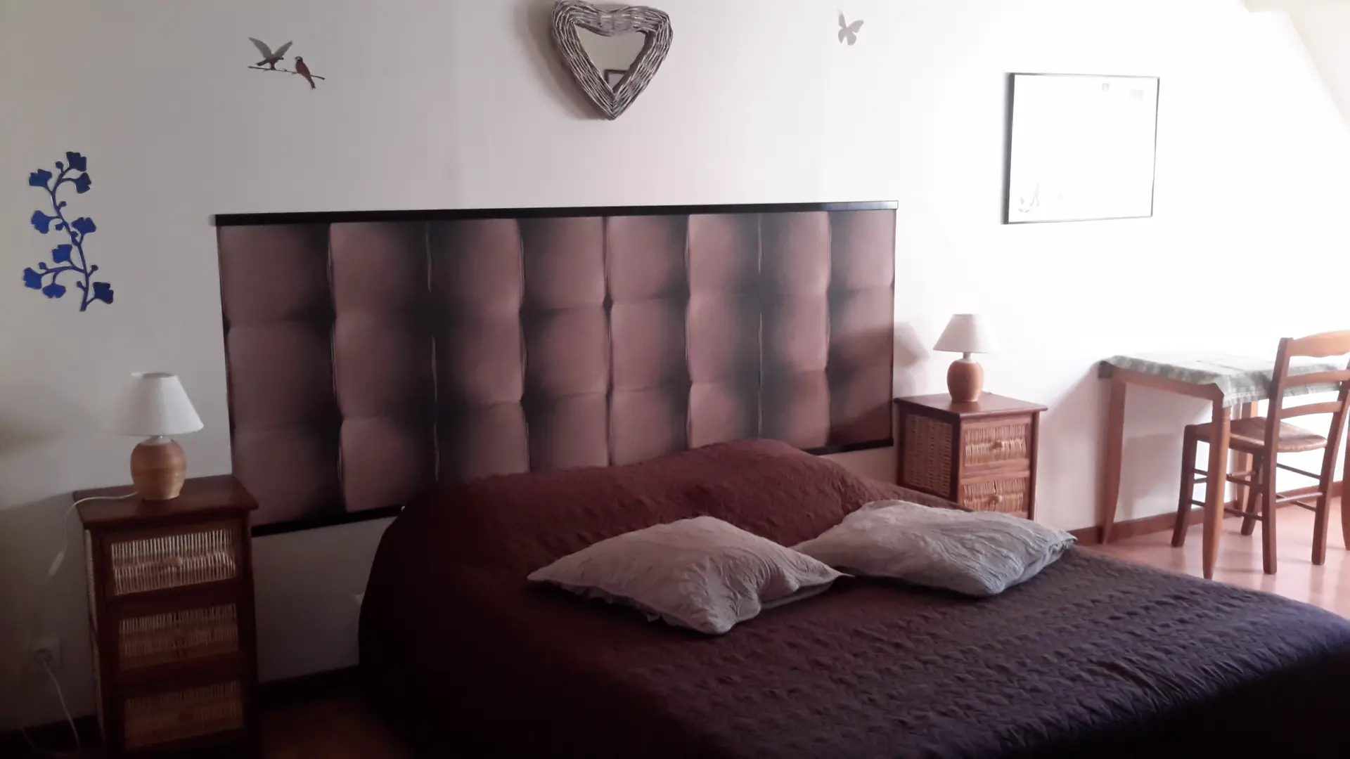 Chambre Double Patoisante