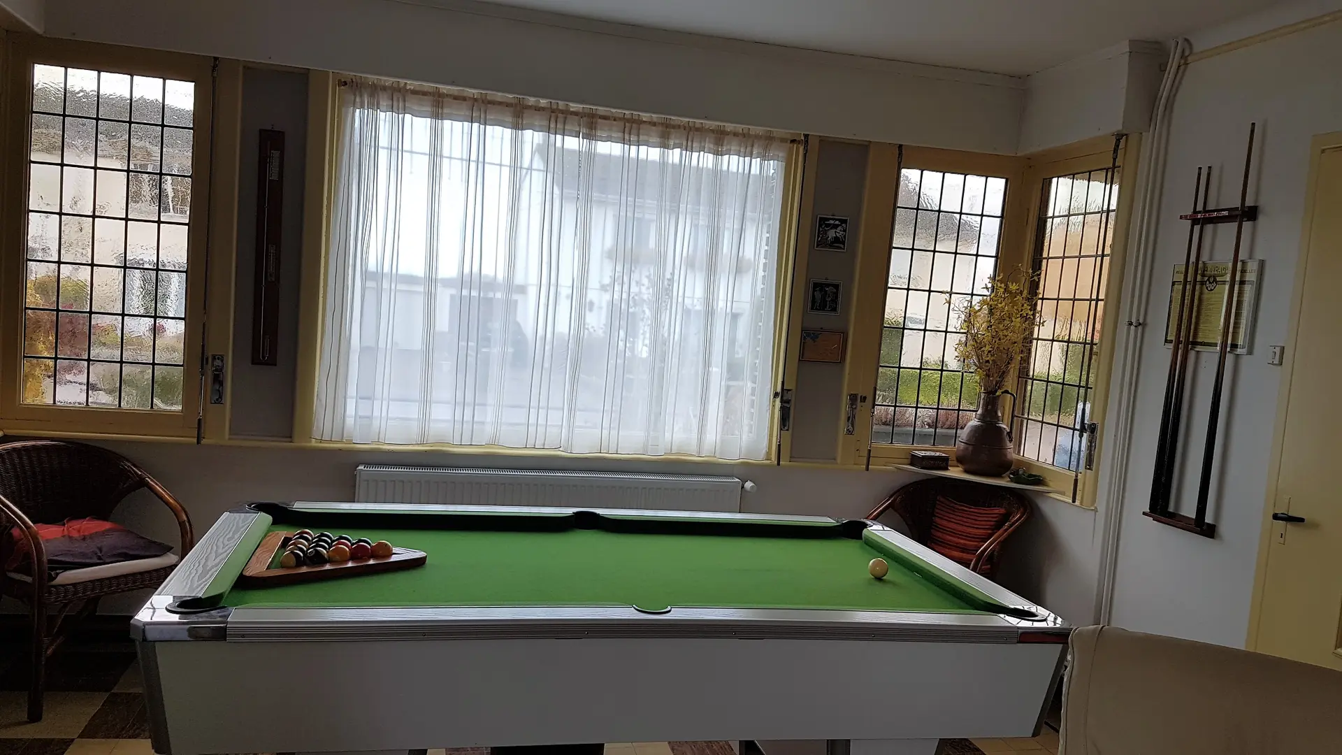 photos billard