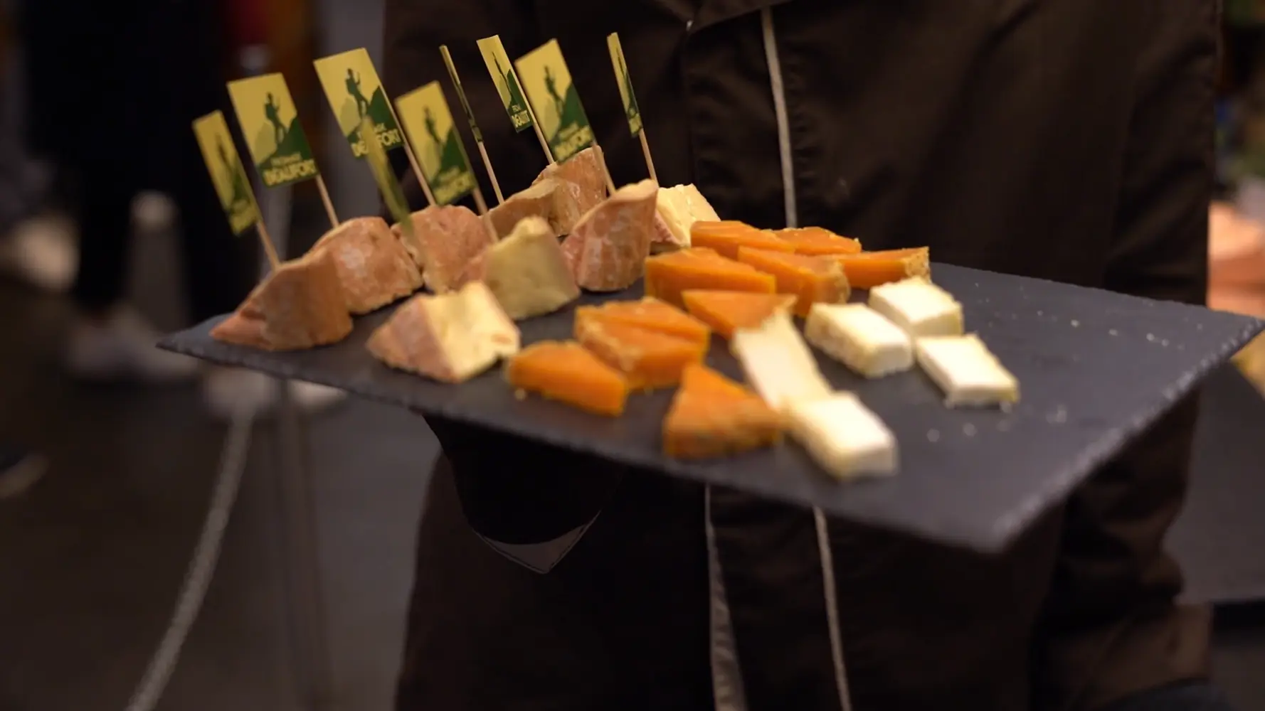 plateaux de fromage