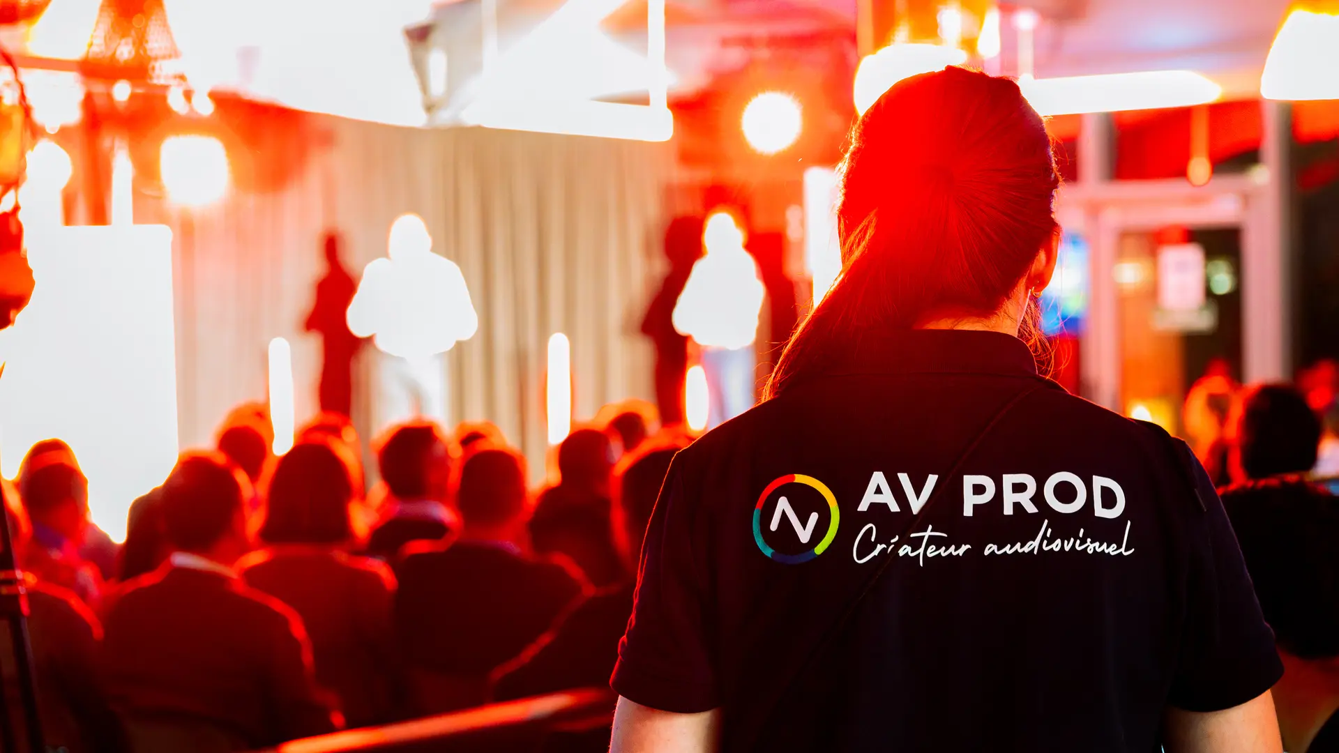 production audiovisuelle